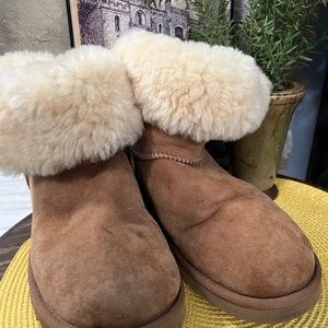 UGG Women's Bailey Button II Boots